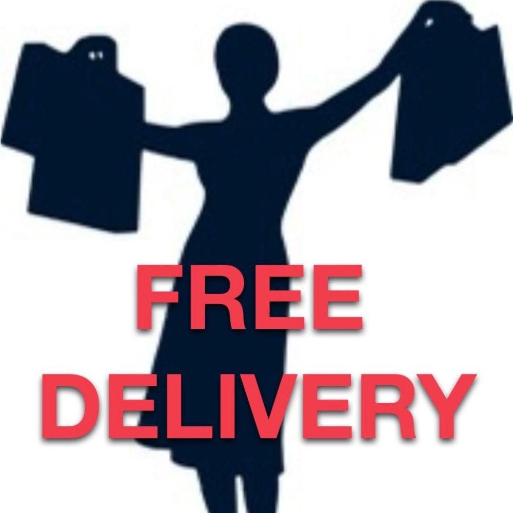 FREE DELIVERY on MOST ITEMS